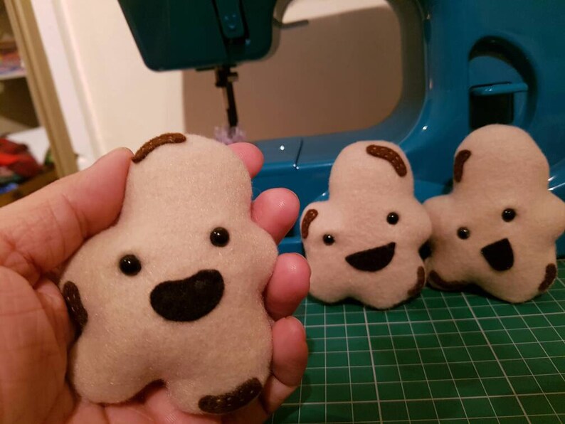 Popcorn Plush Toys Popcorn Plushies Play Food