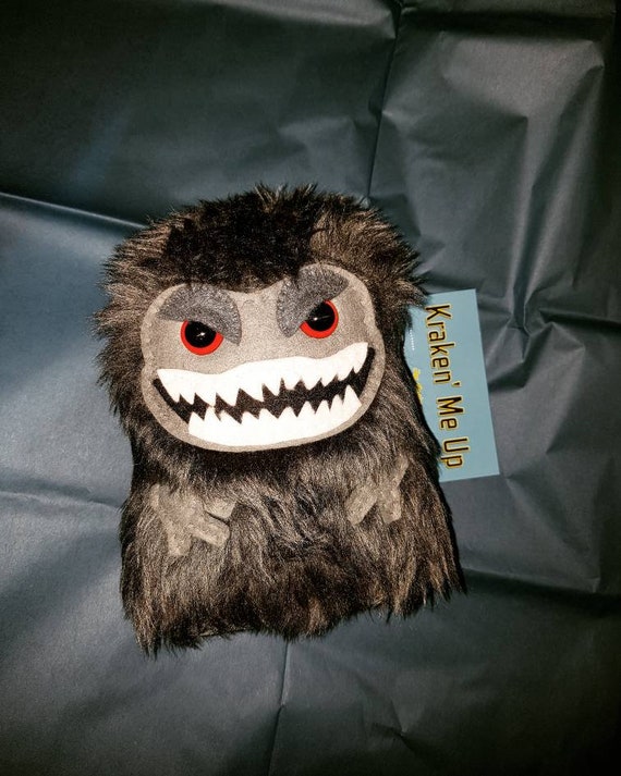 critters plush