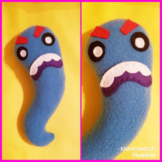 plush appendix