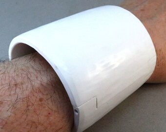 wide dome mono cuff size L 4714