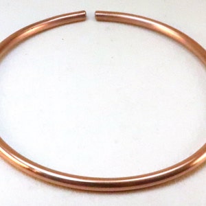 copper neck ring idzilla metal neck cuff