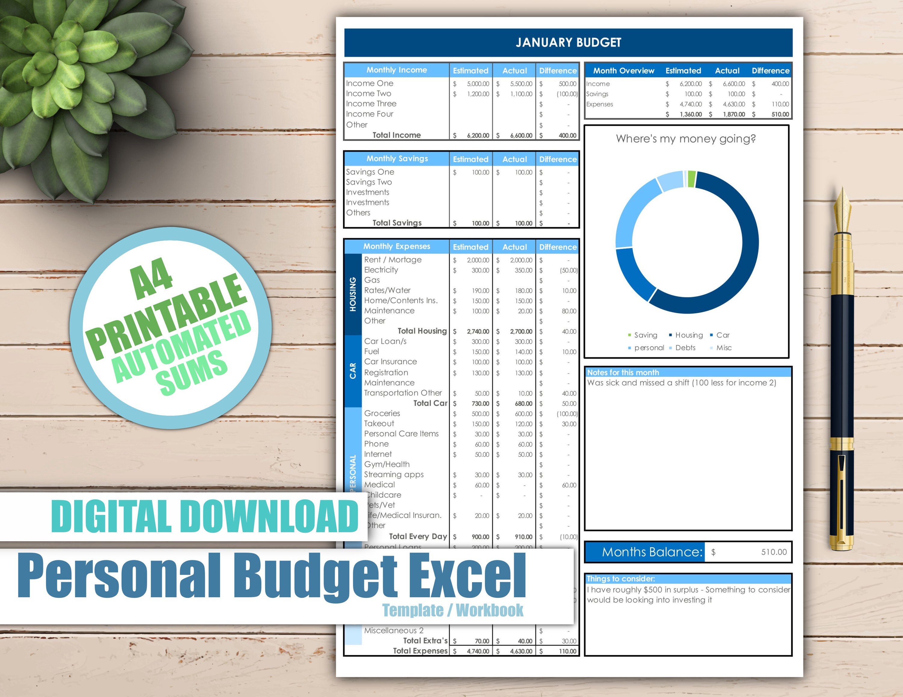 free-printable-budget-planner-2021-35-budget-templates