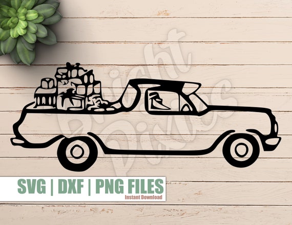 Download Australian Christmas Svg Cut File Cricut File Silhouette Etsy