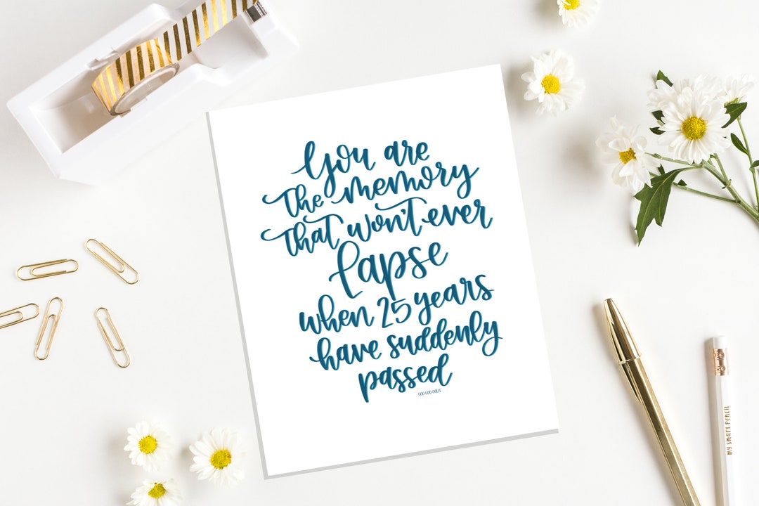 Boxes Goo Goo Dolls Lyrics 8x10 Digital Print Etsy España