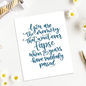 Boxes - Goo Goo Dolls Lyrics - 8x10 Digital Print