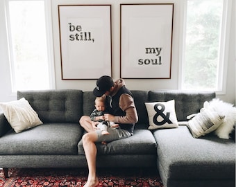 Be Still, My Soul Posters JPG file