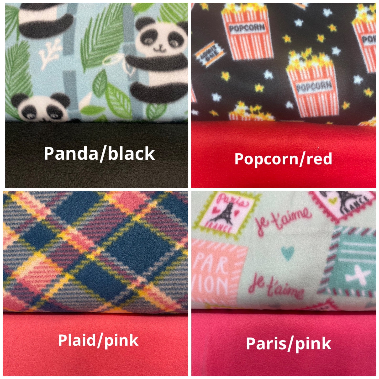 Guinea Pig Cuddle Cube Fleece Cuddle Cube Guinea Pig Bed Etsy