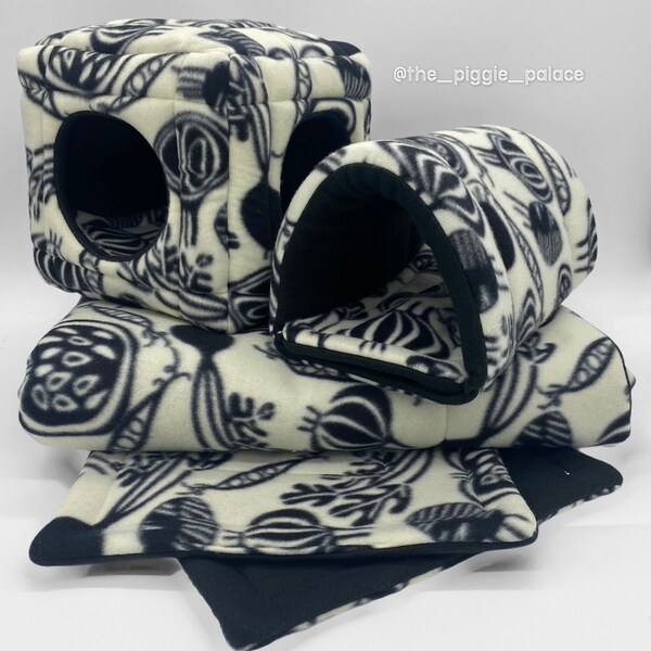 Guinea Pig Fleece Bedding Etsy