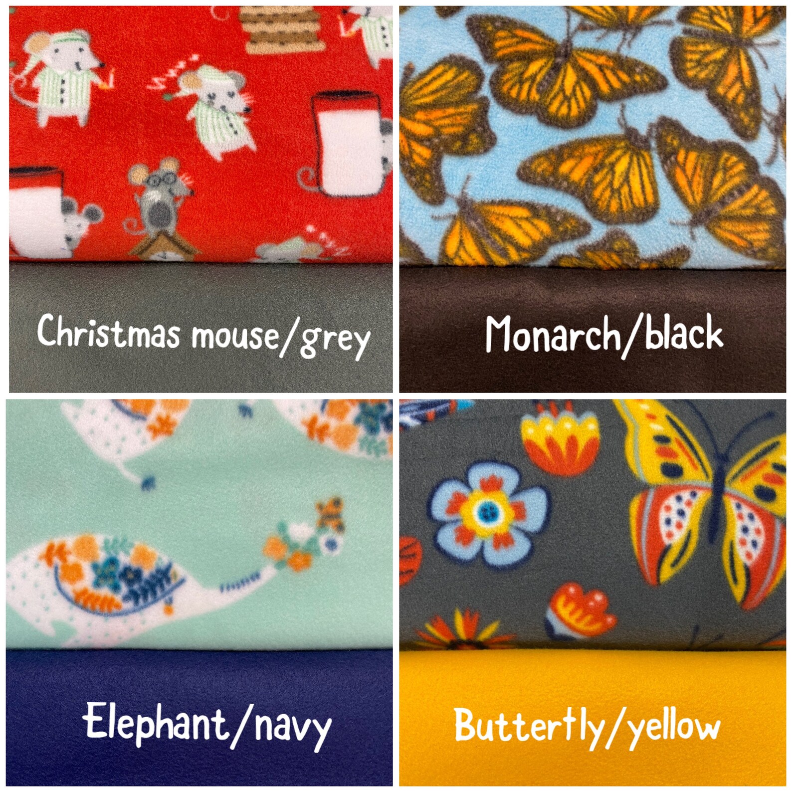 Guinea Pig Cage Liner Fleece Cage Liner Midwest Cage Liner Etsy