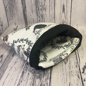Guinea pig sleep sack | Bed bag | play sack | snuggle sack | Laptime sack with potty pad