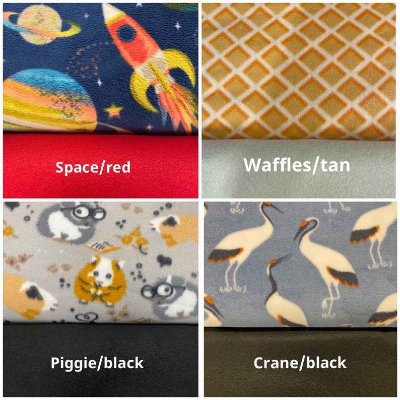 Guinea Pig Potty Pads Double Uhaul Pee Pads Water Drip Etsy