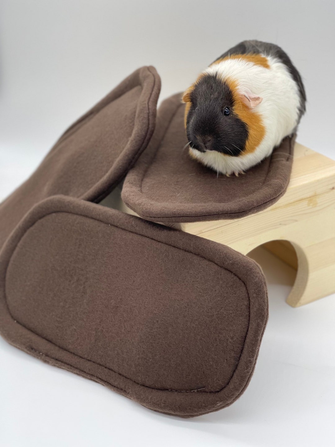 Guinea Pig Poop Shaped Potty Pad Double Uhaul Potty Pad Pee Pad Guinea