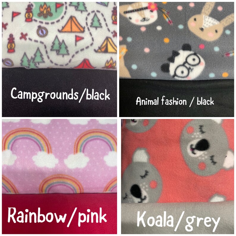 Guinea Pig Potty Pads Double Uhaul Pee Pads Water Drip Etsy