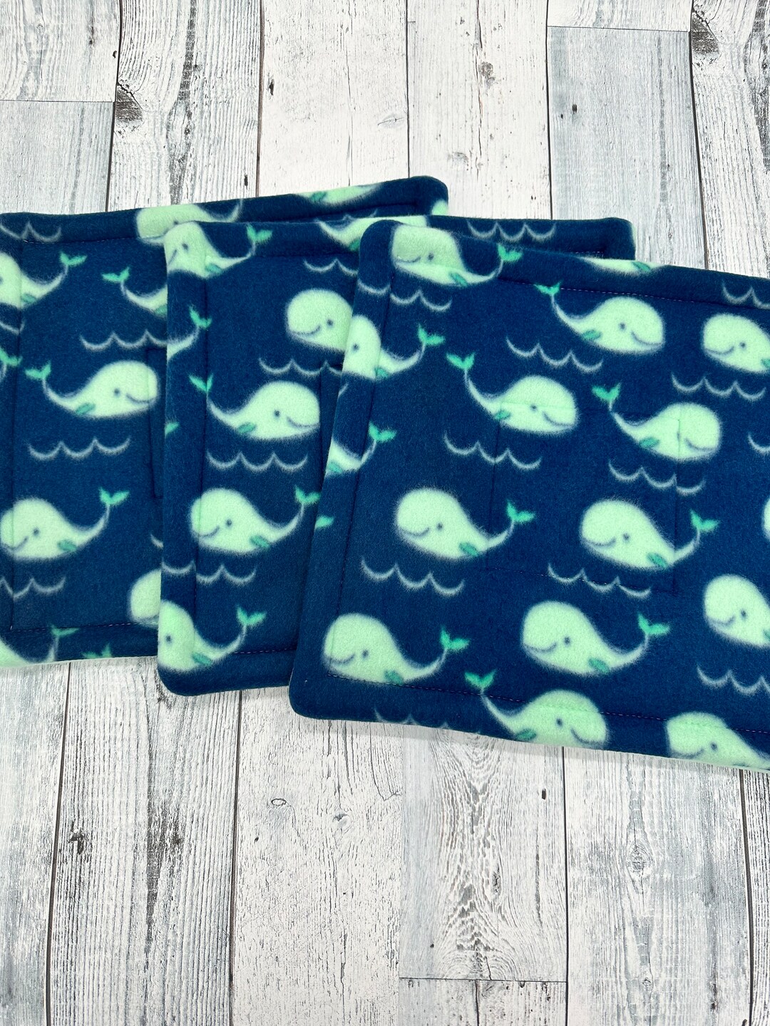 READY TO SHIP Guinea Pig Potty Pads Double Uhaul Set of 3 Etsy