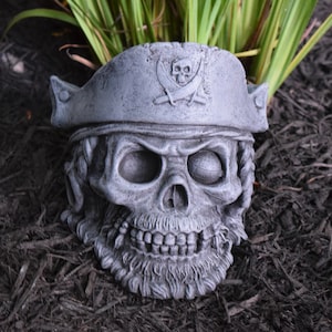 Pirate Statue