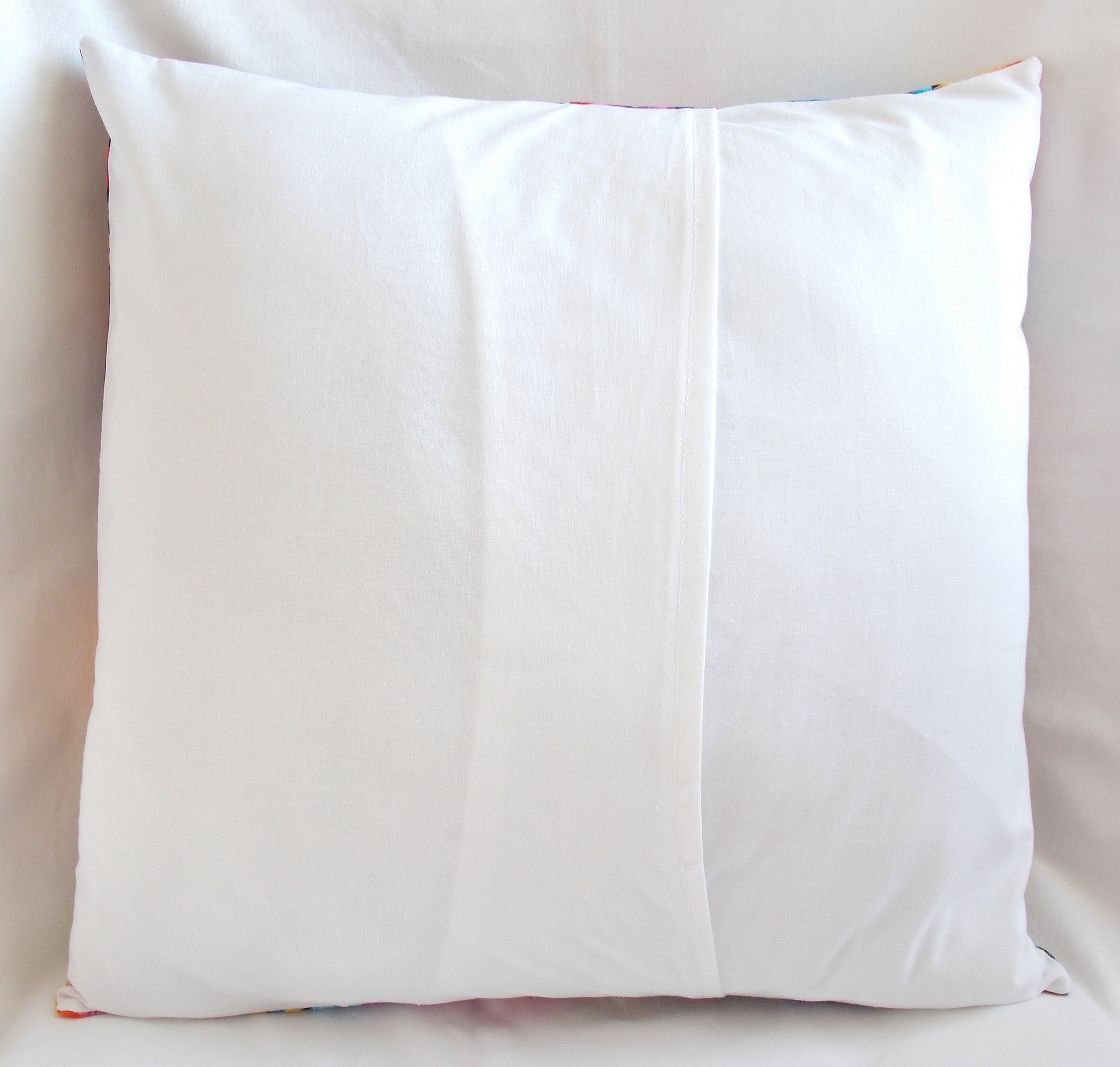 DIY Sew a Pillow Kit/floral Pillow/sew a Pillow/sewing Craft Kit/diy