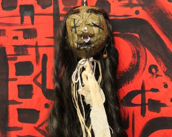 Can - Shrunken Head