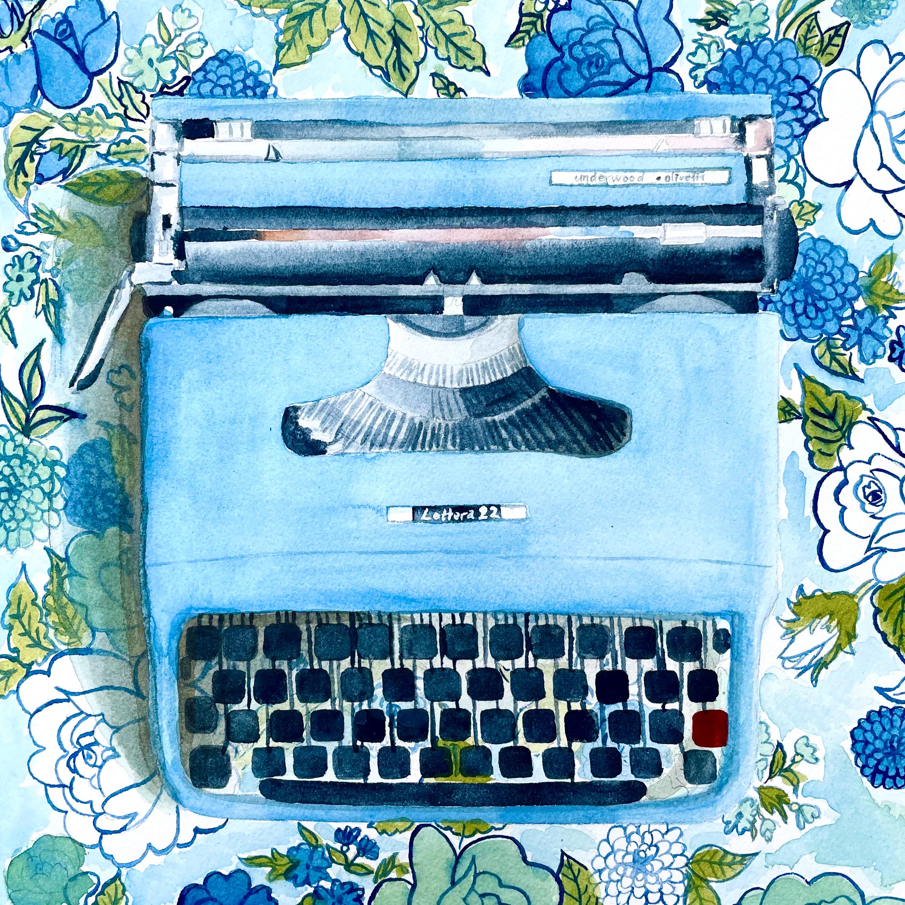 Olivetti Vintage Poster - Etsy