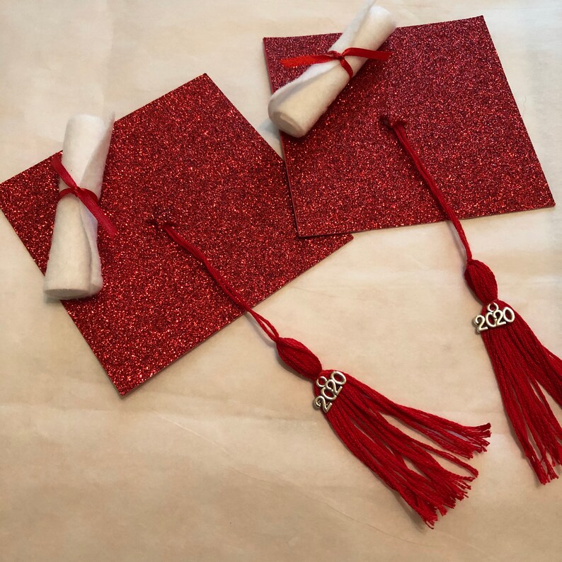 Graduation Caps 2023 Graduation Centerpiece Graduation Party Etsy