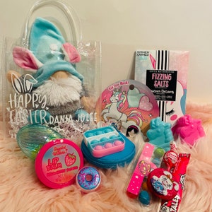 Pre-teen Easter Basket, Easter Basket for Girl, Prefilled Easter Basket, Gift for Girls