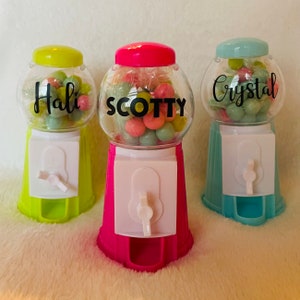 Gumball Dreams Gumball Machine & Candy Dispenser - Light Purple