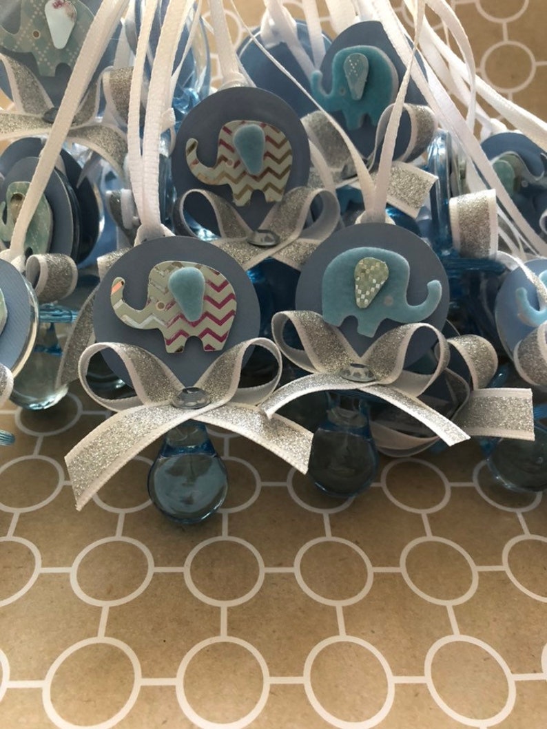 baby pacifier decorations