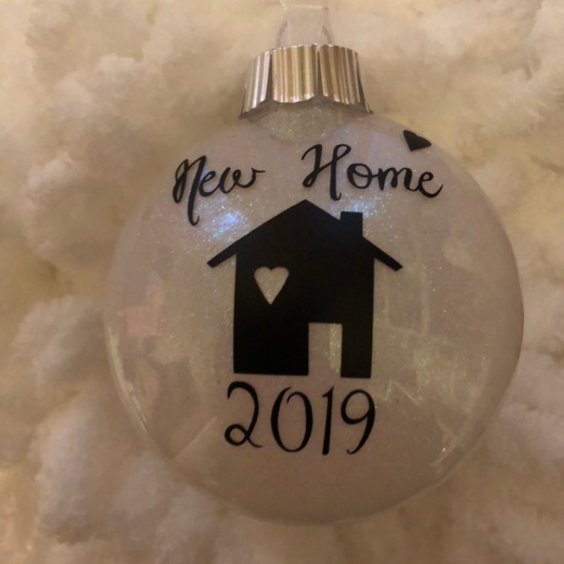 Free Free New Home Ornament Svg 665 SVG PNG EPS DXF File