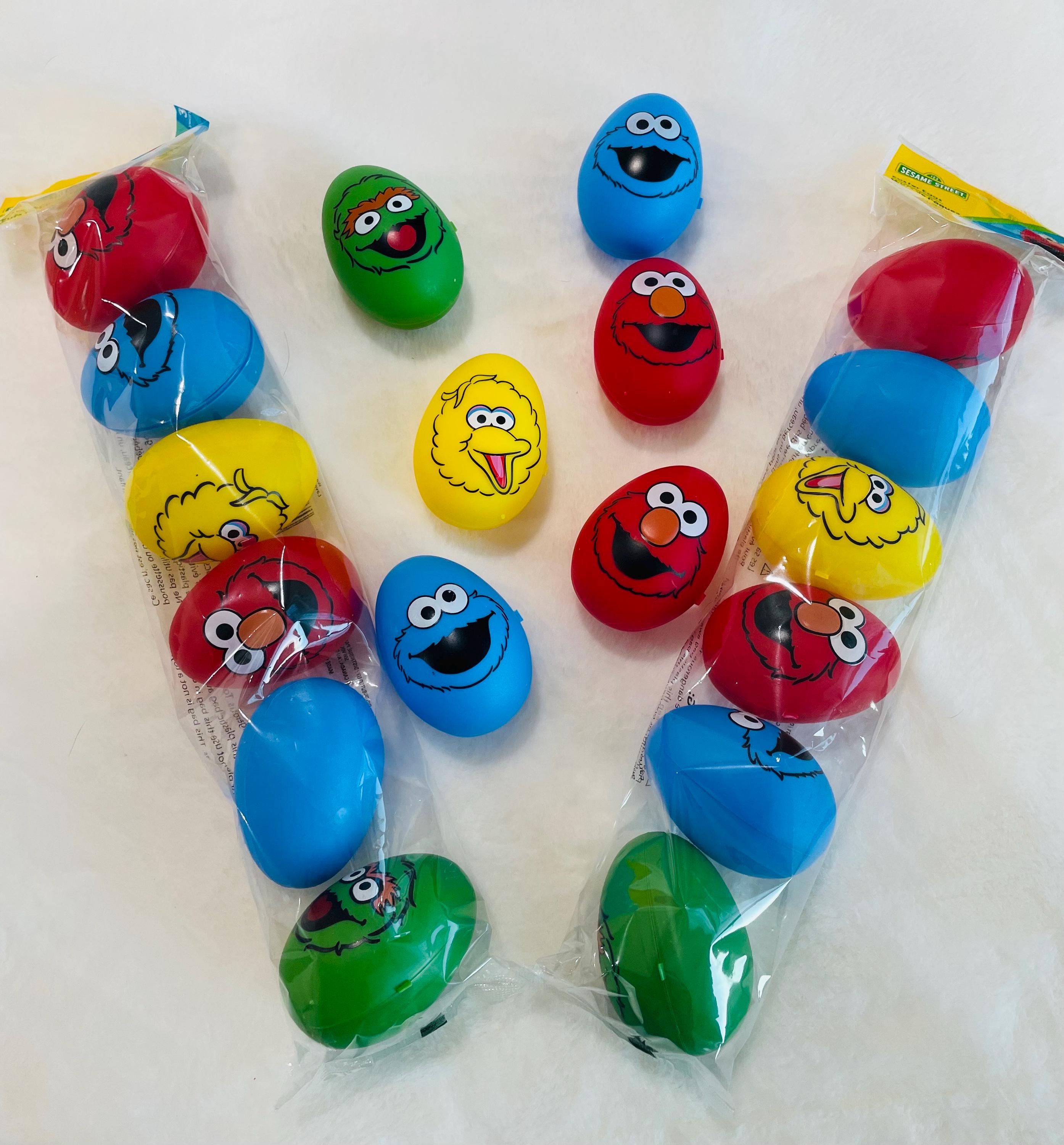 Pn de Tahla Cavazos en Sesame Street Brthday Party | Plaza sesamo