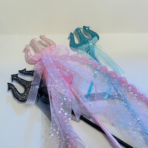 Halloween Wand, Magical Wand, Halloween Favor, Fairy Wand, Devils Wand, Halloween Ghost Wand