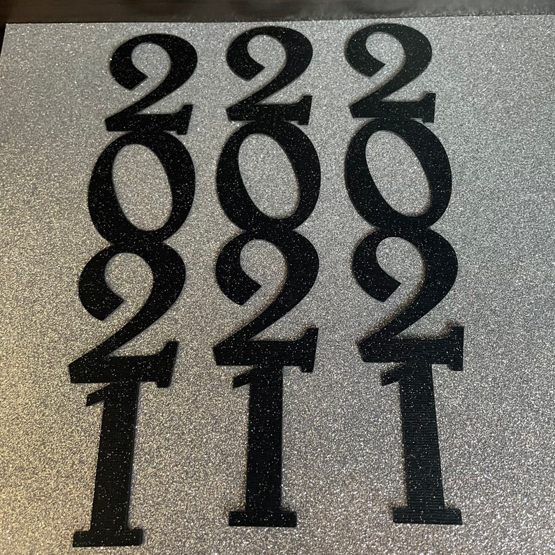 2023 Graduation Centerpiece Graduation Party Decorations Etsy