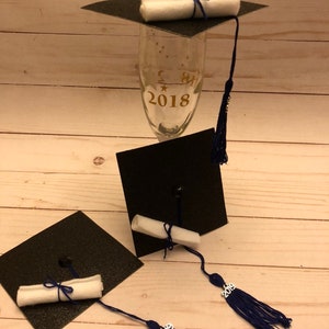 Graduation Caps, 2025 Graduation Centerpiece, Graduation Party Decorations, Graduation Centerpiece, Graduation 2024