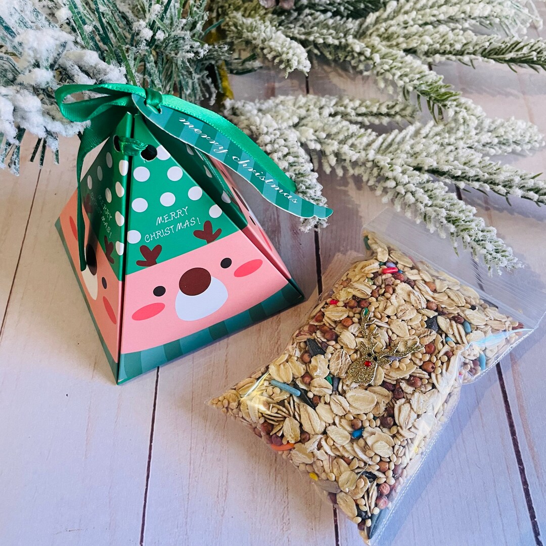 Santas Magic Reindeer Food, Magic Reindeer Food, Reindeer Food, Magical