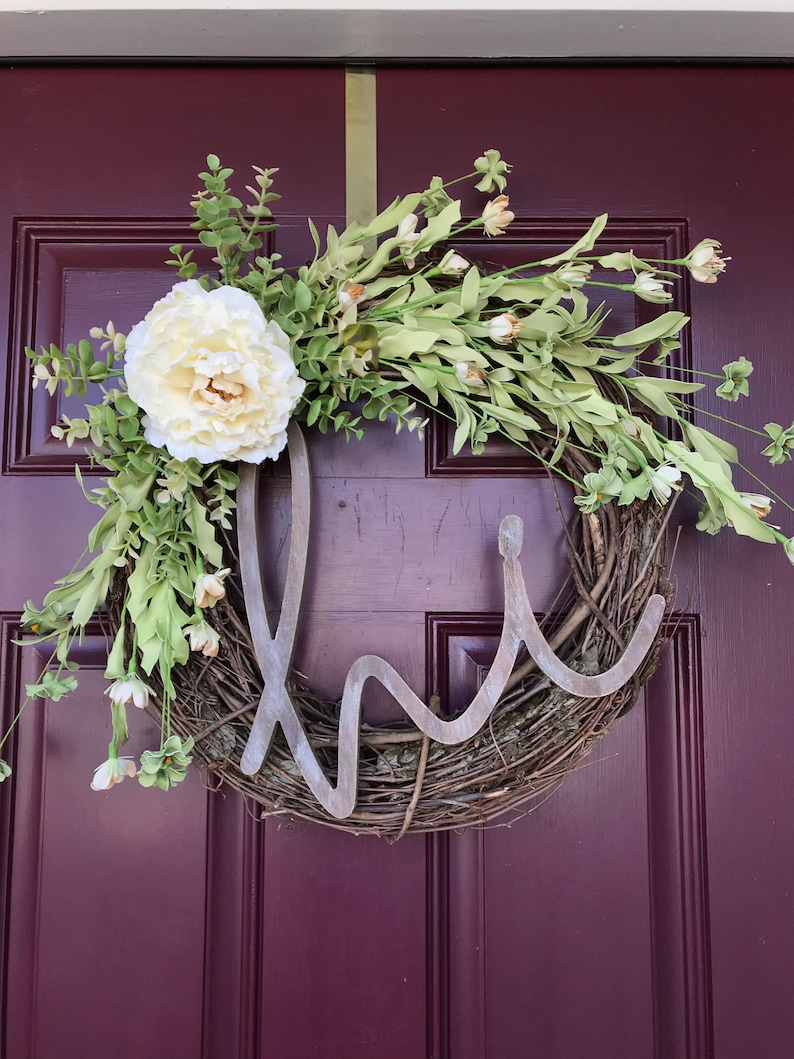 Grapevine Wreaths with Bears Set of 3
