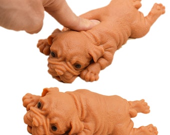 corgi stress ball