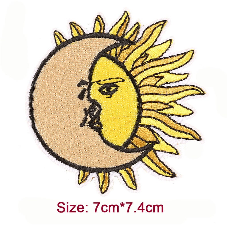 Wild Parches Cactus Patch Camping Travel Patches Outdoor Landscape Patch Wild Adventure Patches Sewing on Iron on Patch
