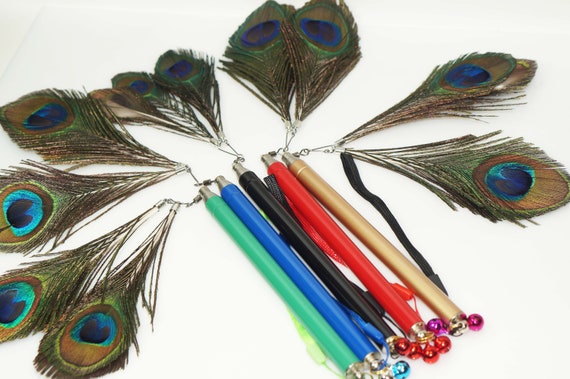 best cat feather toy