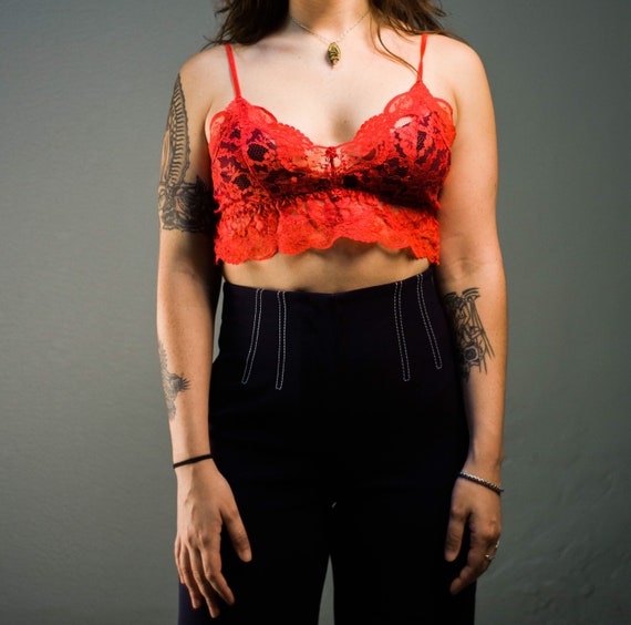 Vintage 90’s Victoria’s Secret Bralette Top