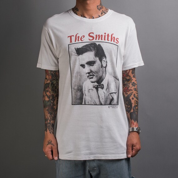 the smiths vintage shirt