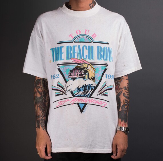Vintage 1992 The Beach Boys 30th Anniversary Tour