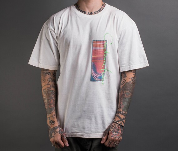 Vintage 90’s Cocteau Twins Heaven or Las Vegas T-S