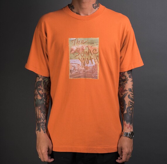 Vintage 90’s Sonic Youth Sister T-Shirt
