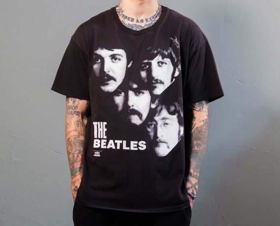 Vintage 1991 The Beatles T-Shirt