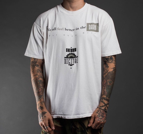 etsy vintage 1990 shirt