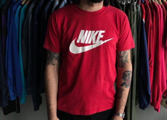 Vintage 70’s Nike Swoosh T-Shirt