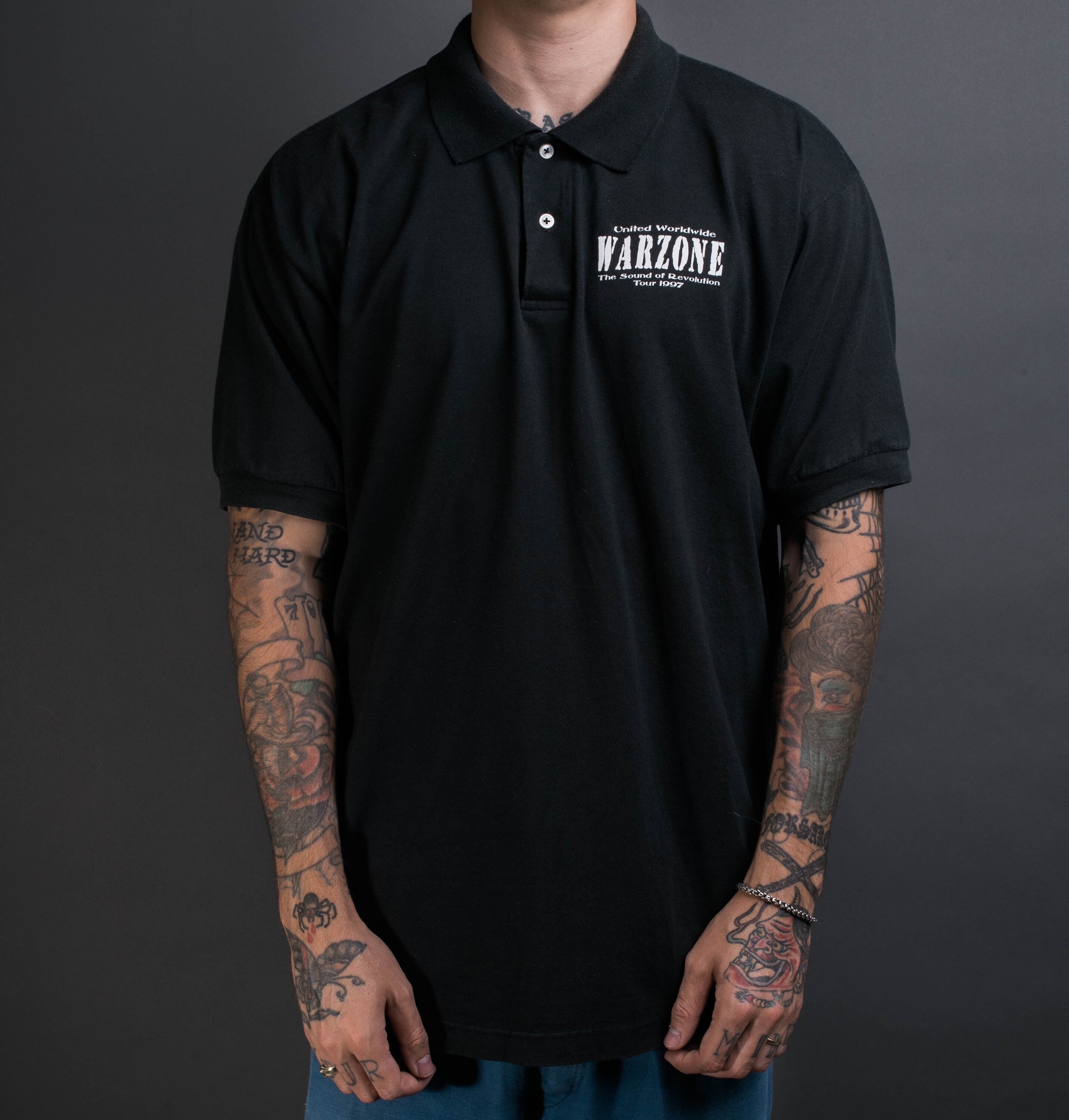 評判は Warzone Tシャツ ビンテージ Revolution Of Sound Tシャツ カットソー 半袖 袖なし Ucex Org