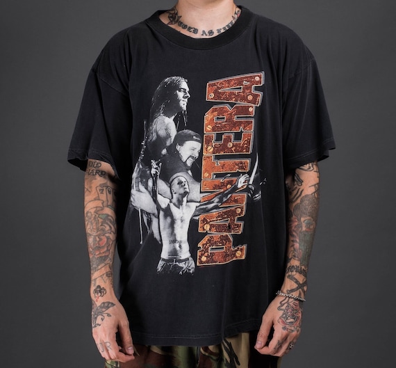 Vintage 1994 Pantera Far Beyond Driven T-Shirt