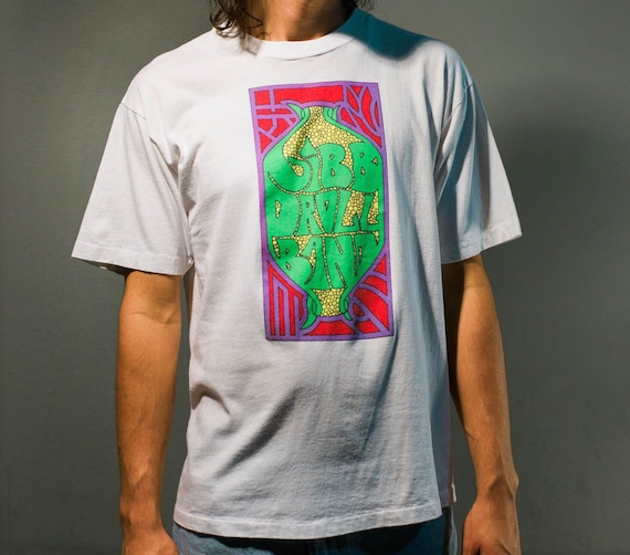 Vintage 90’s Gibb Droll Band T-Shirt
