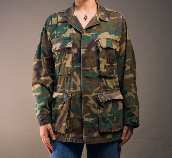us navy camo jacket