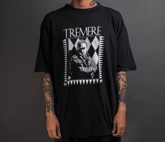Vintage 1992 Vampire Masquerade Tremere T-Shirt