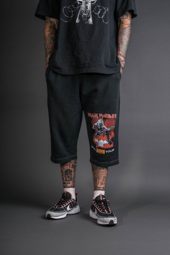 short iron maiden